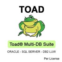 Toad Multi-DB Suite (Oracle - SQL Server - DB2 LUW)