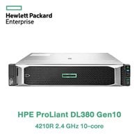 HPE ProLiant DL380 Gen10 4210R 2.4 GHz 10-core
