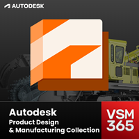 Autodesk Product Design & Manufacturing Collection
