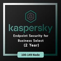 Kaspersky Endpoint Security for Business Select 100-149 Node / 2 Year (Base License)