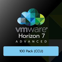 VMware Horizon 7 Advanced: 100 Pack (CCU)