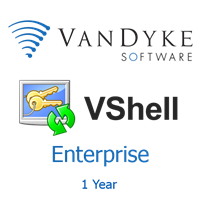Vandyke - VShell Enterprise (1 Year)