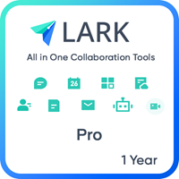 Lark Pro Plan 301-500 Users