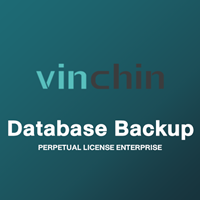 Vinchin Database Backup Perpetual License Enterprise