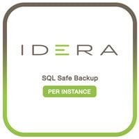 Idera SQL Safe Backup