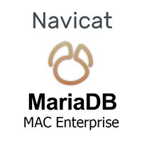 Navicat MariaDB Mac Enterprise