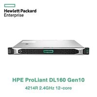HPE ProLiant DL160 Gen10 4214R 2.4GHz 12-core
