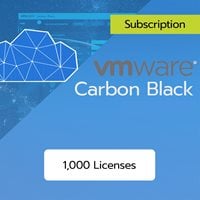 VMware Carbon Black 1,000 Licenses