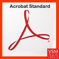 Acrobat Standard DC for Teams - Subscription