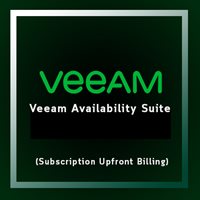Veeam Availability Suite : Subscription Upfront Billing