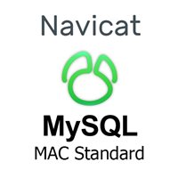 Navicat MySQL Mac Standard