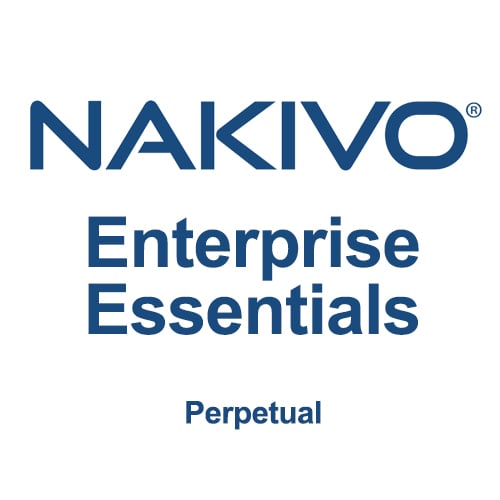 NAKIVO Backup & Replication Enterprise Essentials - Perpetual