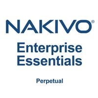 NAKIVO Backup & Replication Enterprise Essentials - Perpetual