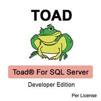 Toad for SQL Server Developer Edition