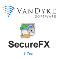 Vandyke - SecureFX (3 Years)