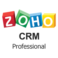 Zoho CRM - Professional